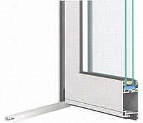 Aluminium Fenster