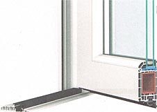 Haustür IDEAL 2000 
