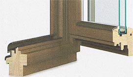 Holz Fenster